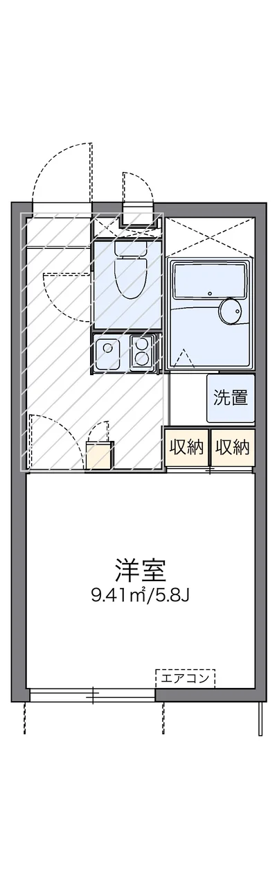 レオパレスウインドコート