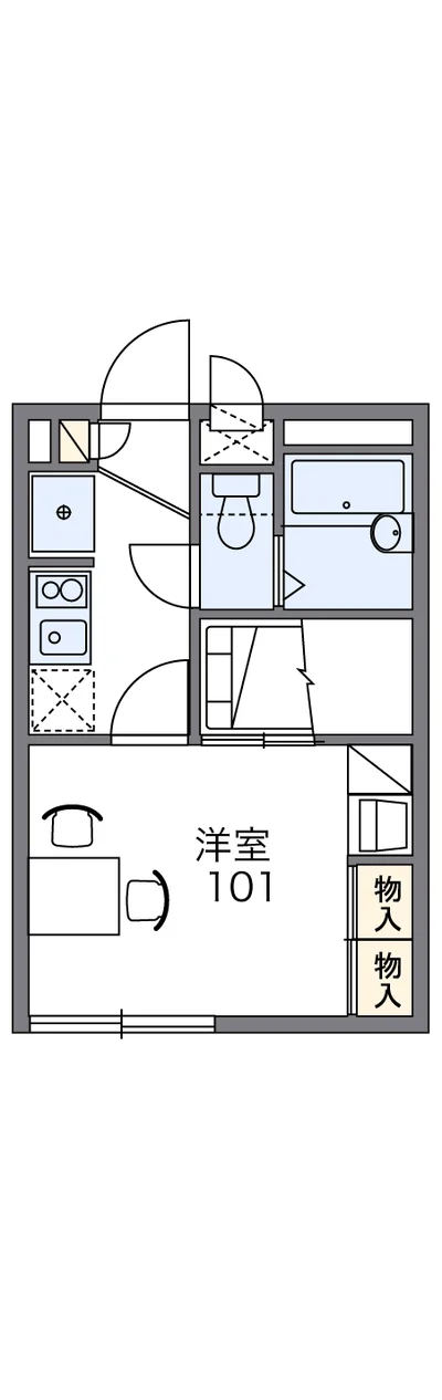 レオパレス351Street