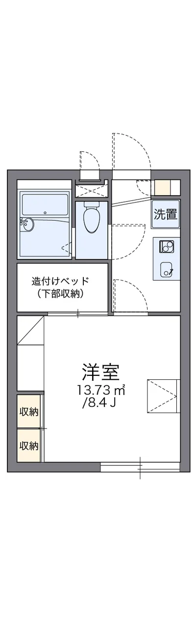 レオパレス大和郡山