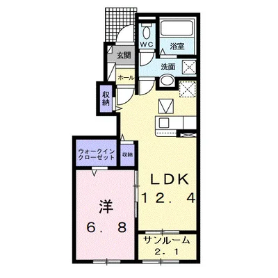 リバーサイドヒルズ Ⅱ