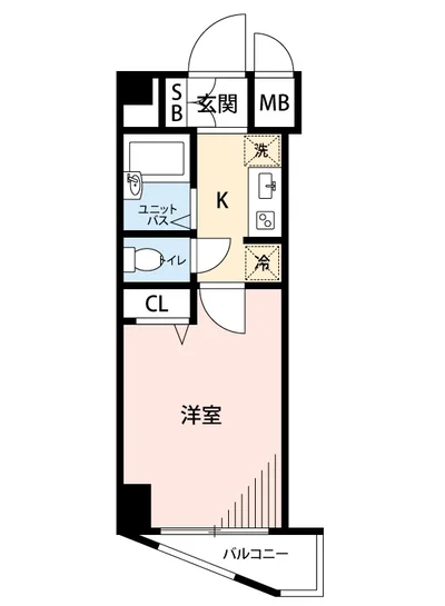 マイナビSTAYパレス外苑前