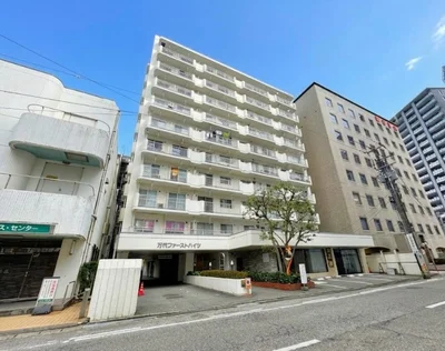 Kマンスリーラブラ万代【禁煙・新潟駅ウィークリーマンション・新潟駅マンスリーマンション】