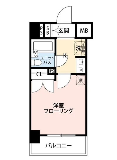 マイナビSTAYパレス月島リバーサイド