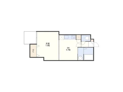 コルサントステイ市役所前Ⅰ