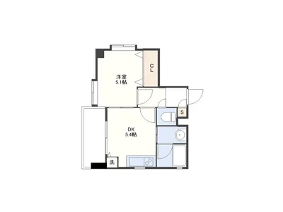 コルサントステイ長崎駅Ⅰ