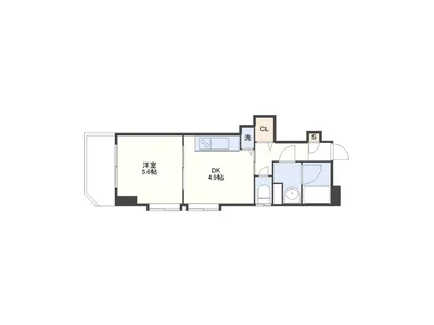 コルサントステイ長崎駅Ⅰ