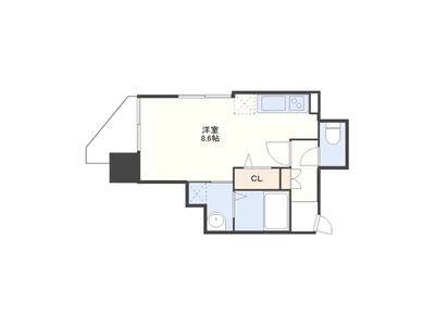コルサントステイ長崎駅Ⅱ