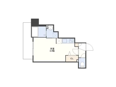 コルサントステイ長崎駅Ⅱ