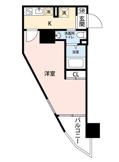 マイナビSTAY本町グランデ