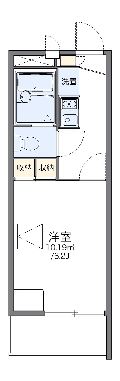レオパレス康徳A