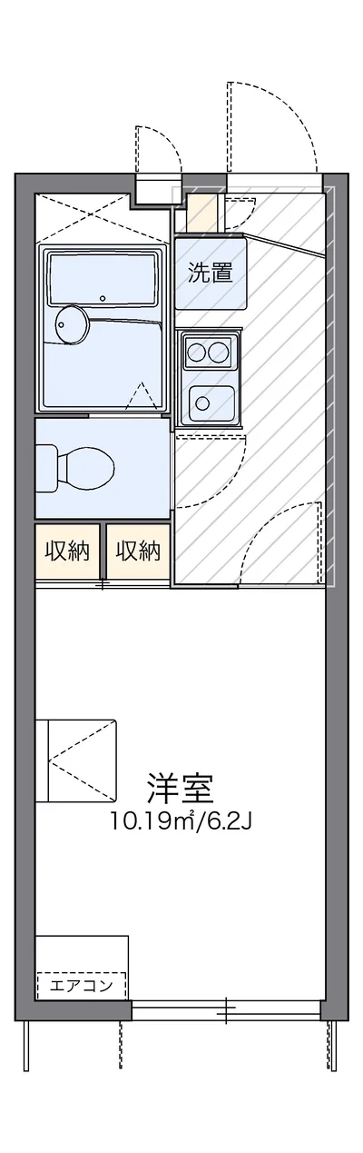 レオパレスコーワ　ビレッジ