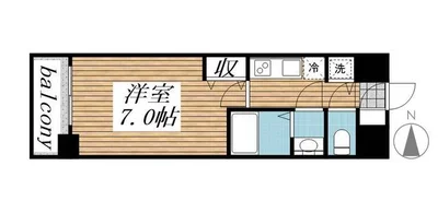 メゾン・ド・ヴィレ高円寺