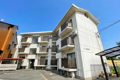 Kマンスリー滋賀大津駅前(日本赤十字社 大津赤十字病院前)【禁煙・大津ウィークリーマンション・大津マンスリーマンション】