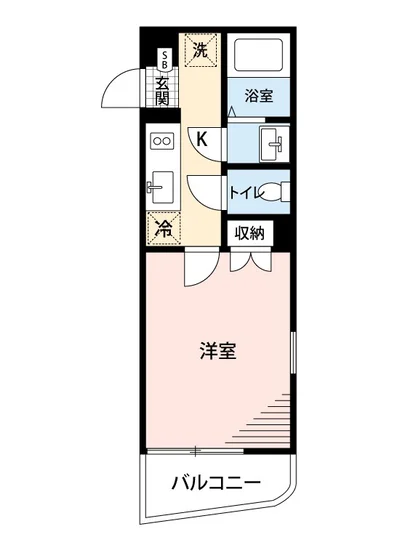 マイナビSTAYグローバル原宿メゾン