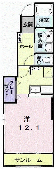 キャビン E68