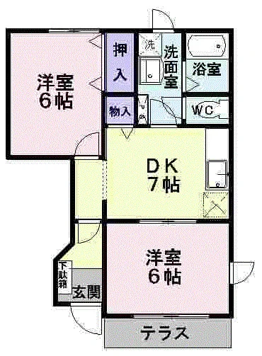 オランダ村B