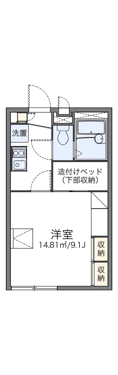レオパレス西京