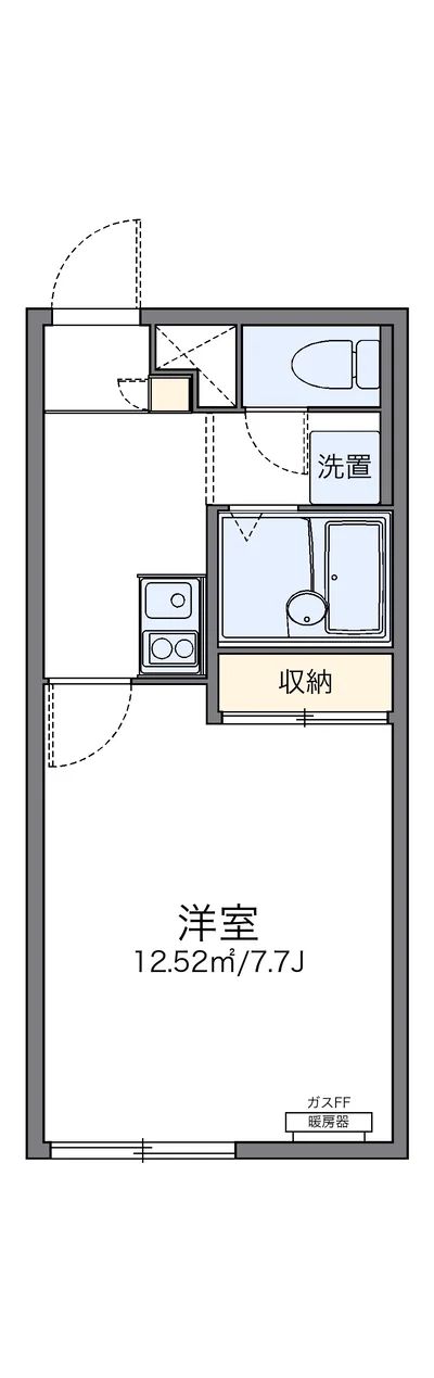 レオパレス三共２２