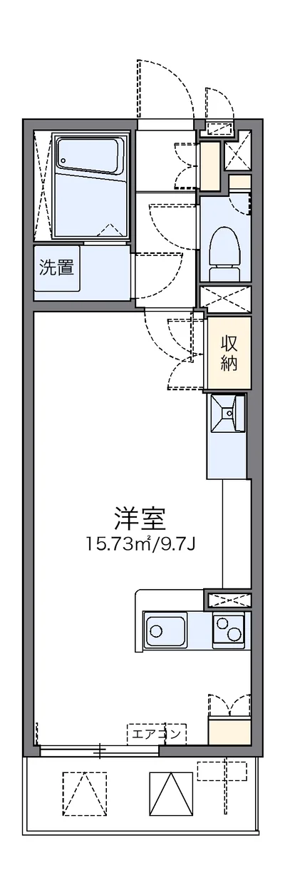 レオネクストアカツキウエスト