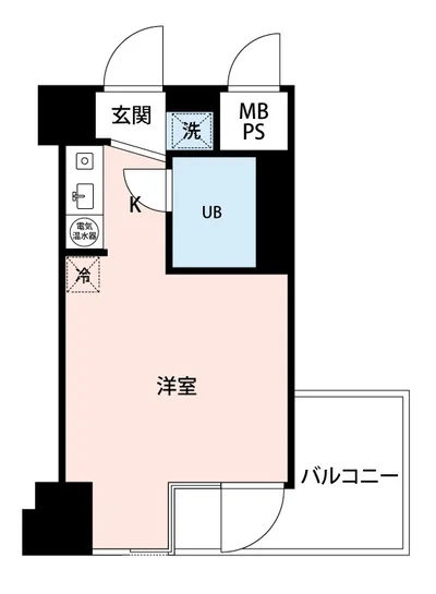 マイナビSTAYパレス王子