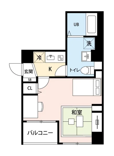 マイナビSTAYグレース菊川