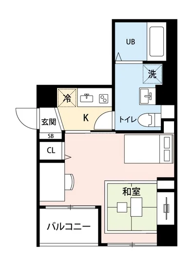 マイナビSTAYグレース菊川