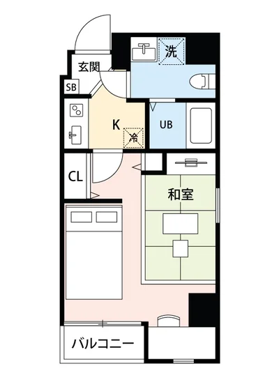 マイナビSTAYグレース菊川