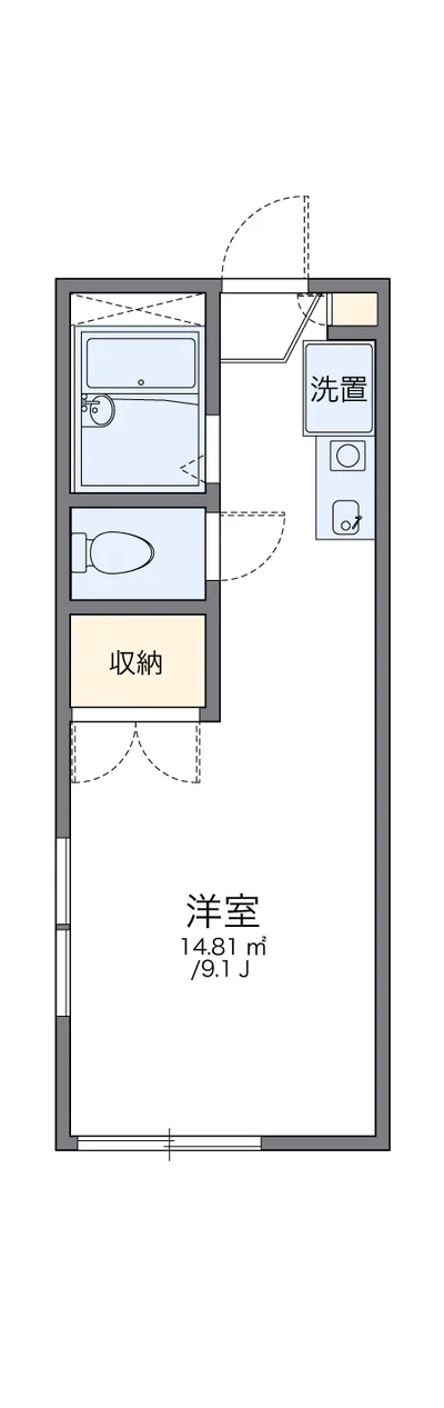 レオパレスタイノハタ