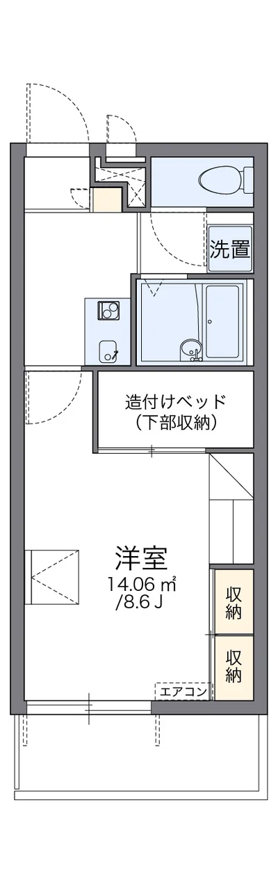 レオパレスＮａＮａ