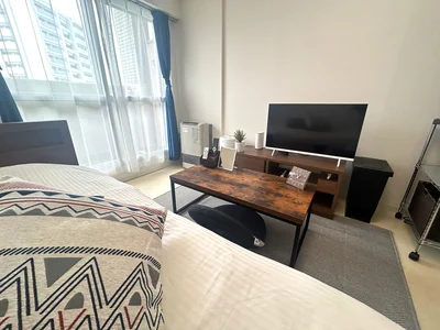 北円山＊Wi-Fi・駐車場あり／クレジット可♪スマートステイ北円山