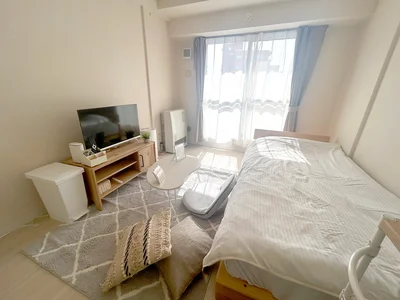 北円山＊Wi-Fi・駐車場あり／クレジット可♪スマートステイ北円山