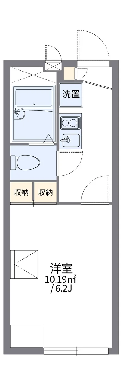 レオパレスクルー 木ノ下