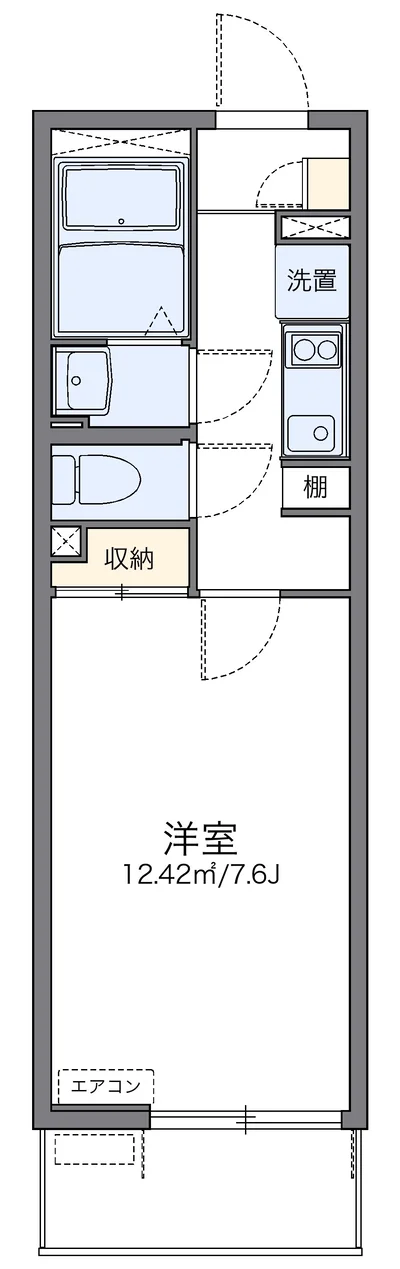 レオネクストアローマ稲毛