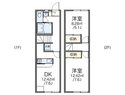 レオパレス長岡