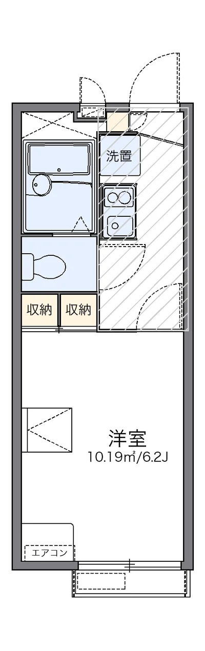 レオパレス鎌倉台