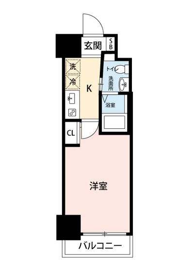 マイナビSTAY本町グランデ