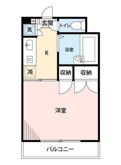 マイナビSTAYミライエ武蔵小金井パークフロント