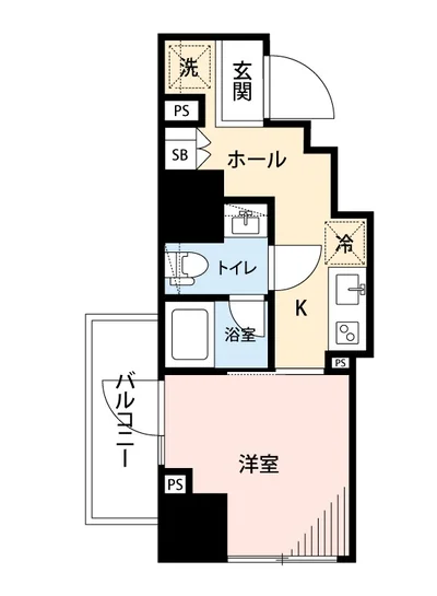 マイナビSTAY品川大崎タワー