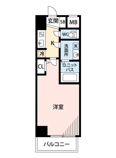 マイナビSTAY西本町