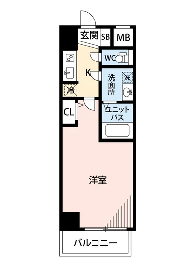 マイナビSTAY西本町