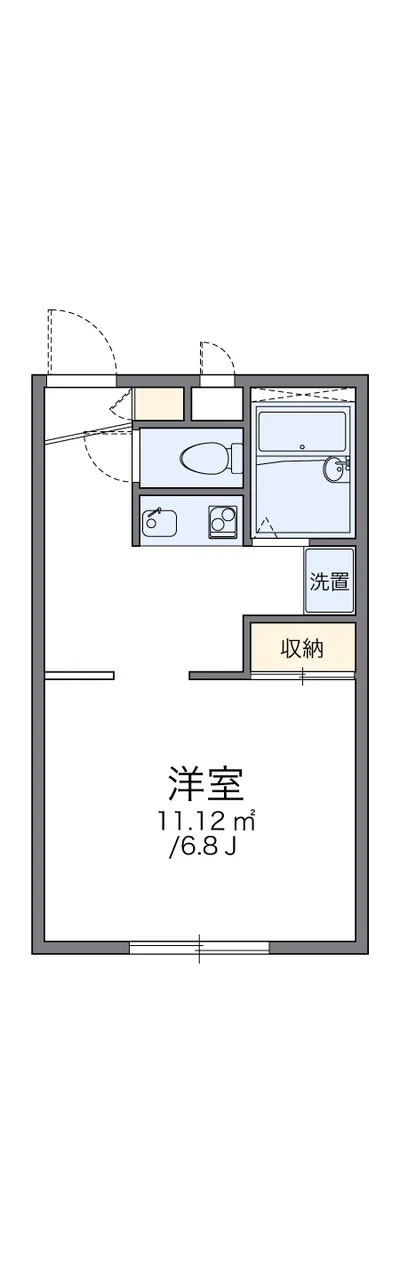 レオパレスFORTLEE