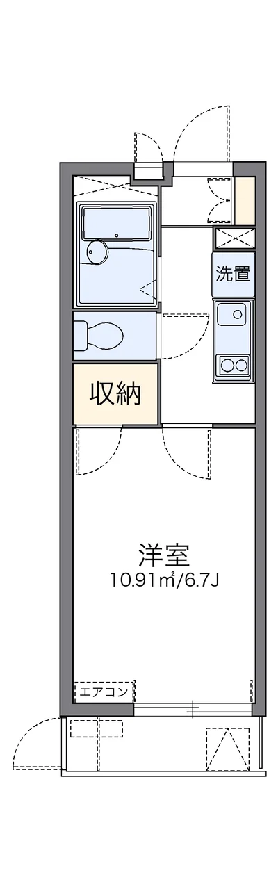 レオパレスフォンターナ老松