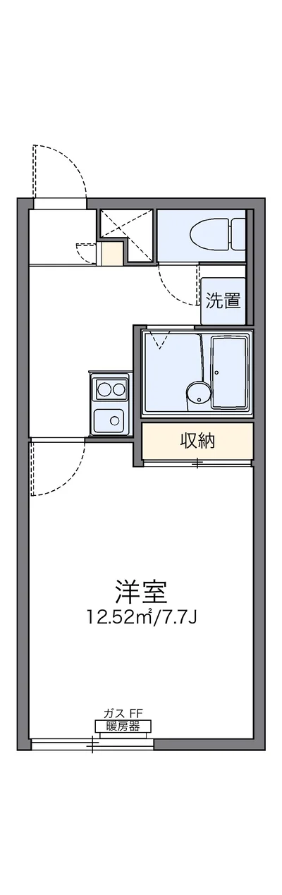 レオパレスガナール