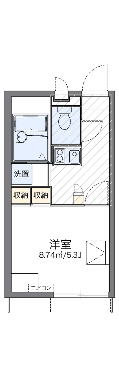 レオパレス山王
