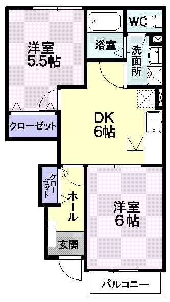 フォーリストガーデンⅡ