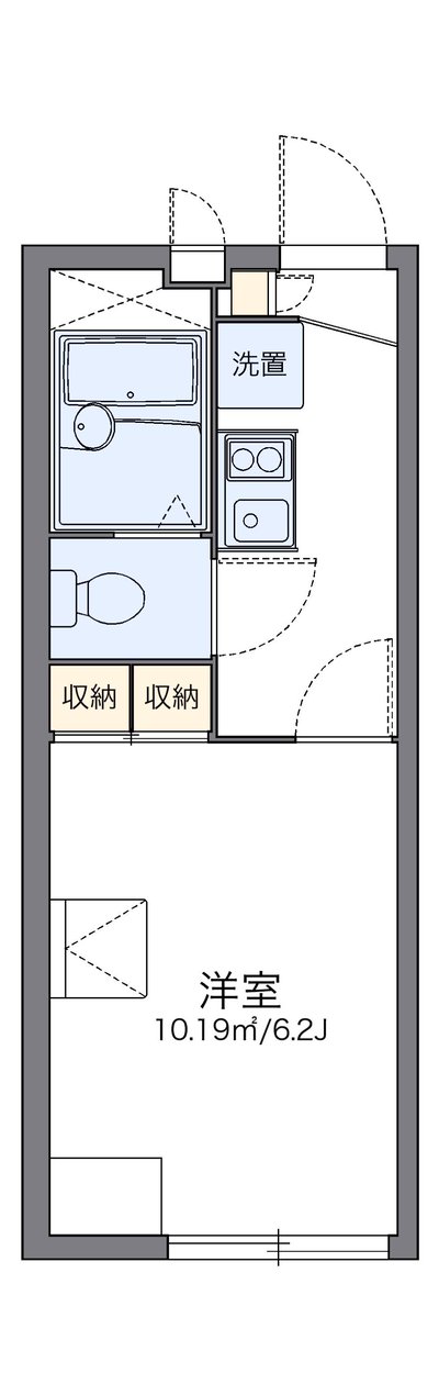 レオパレスジョイフル