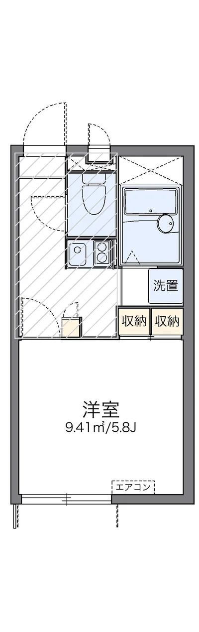 レオパレスウインドコート