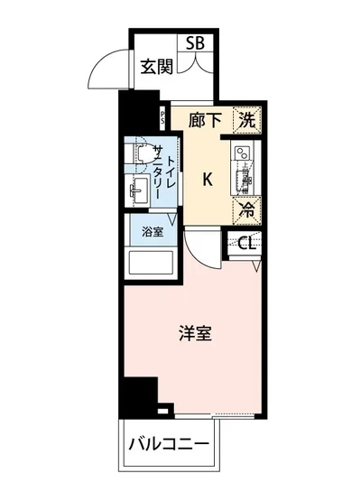 マイナビSTAYレジデンス品川大井町