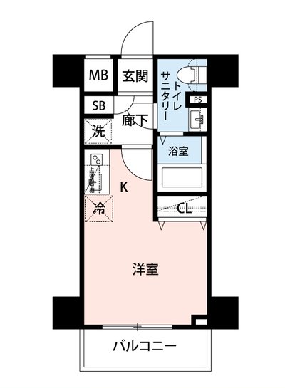 マイナビSTAYレジデンス品川大井町