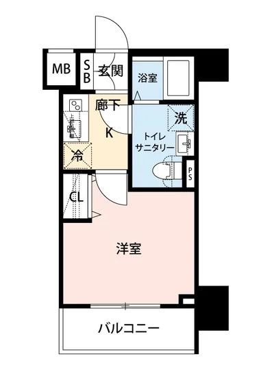 マイナビSTAYレジデンス品川大井町